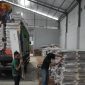 Bantuan Logistik KPU Garut, (Foto:Istimewa).