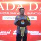 Kapolres Garut AKBP Mochamad Fajar Gemilang, S.I.K., M.H., M.I.K., saat pimpin rapat pleno, (Foto:Istimewa).