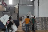 KPU Garut terima logistik untuk Pilkada 2024, (Foto:Istimewa).