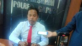 Kasat Reskrim Polres Garut AKP Ari Rinaldo, SH., MM, (Foto:Istimewa*).
