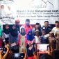 DPC PDI P garut laksanakan santunan anak yatim dan dhuafa, (Foto:Istimewa).
