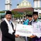 Pj Bupati Garut Barnas Adjidin, (Foto:Istimewa).