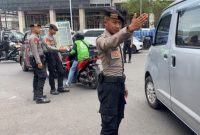 Polres Garut pengamanan 
 kampanye pilkada 2024, (Foto:Istimewa).