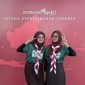 Dua Mahasiswa IPI Garut Icha Nurfauzah dan Putri Azzahra Destirasari, (Foto:Istimewa). 