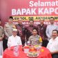 Kapolda Jabar Irjen Pol DR. Akhmad Wiyagus, lakukan kunjungan kerja ke kabupaten Garut, (Foto:Istimewa*).