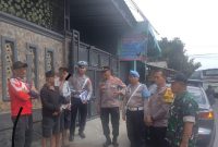 Polsek Banyuresmi giat Ops KRYD, (Foto:Istimewa).