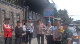 Polsek Banyuresmi giat Ops KRYD, (Foto:Istimewa).