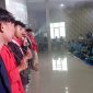 Ketua DPK GMNI IPI Bung Akong , (Foto:Istimewa).