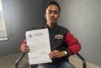 Wakil Ketua Bidang Investigasi dan Kajian Strategis DPP DABORIBO Tipan Hardiana S.M , (Foto:Istimewa).