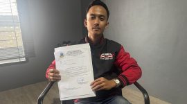 Wakil Ketua Bidang Investigasi dan Kajian Strategis DPP DABORIBO Tipan Hardiana S.M , (Foto:Istimewa).