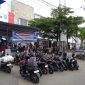 Polsek Wanaraja terus lakukan penertiban knlpot brong, (Foto:Istimewa).