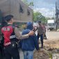 Puluhan calo angkutan umum diamankan polres garut, (Foto:Istimewa).