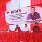 Yudha Puja Turnawan Didampingi Pj Bupati Garut H Barnas Adjidin saat Reses I, (Foto:Istimewa*).