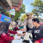 Kasat Lantas Polres Garut Iptu Aang Andi Suhandi, S.A.P saat di lokasi, (Foto:Istimewa*).