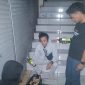 Sat Res Narkoba Polres Garut amankan puluhan botol miras tanpa izin, (Foto:Istimewa*).