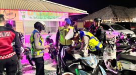 Patroli Gabungan KRYD Polres Garut, (Foto:Istimewa). 