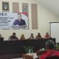 Sidang Reses ke-1 Yudha Puja Turnawan