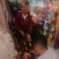 Penjual mirasi di jalan Pasundan Garut, (Foto:Istimewa).