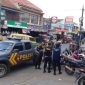 Polsek Wanaraja Ops knalpot brong, (Foto:Istimewa).