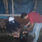 Penjual miras tanpa ijin di amanakan di mapolres garut,(Foto:Istimewa).