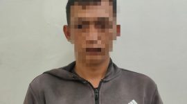 Pelaku pengedar sabu-sabu, (Foto:Istimewa).