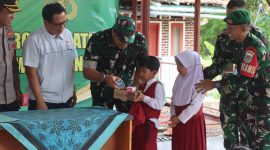 Dandim 0611/Garut, Letkol CZI Dhanisworo, S.Sos, (Foto:Istimewa).