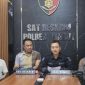 Polres Garut tangkap pelaku situs judi online, (Foto:Istimewa).
