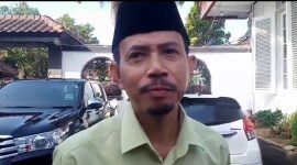Ketua Badan Amil Zakat Nasional (Baznas) Kabupaten Garut, Efen Efendi, (Foto:Istimewa).