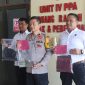 Pelaku persetubuhan diringkus polres garut,(Foto:Istimewa).