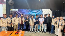 Diskusi Publik BEM IPI Garut, (Foto:Istimewa*).