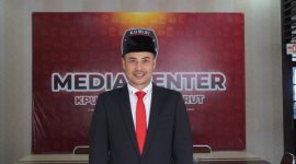 Ketua KPU Garut Dian Hasanudin, (Foto:Istimewa).