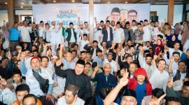 Tim Pemenangan Helmi-Yudi, (Foto:Istimewa).