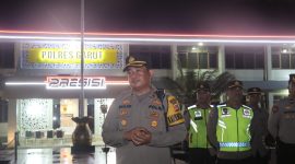 Kabag Ops Polres Garut : Kompol Maolana, S.Sos., M.Si.