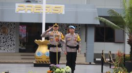 Kapolres Garut AKBP Mochamad Faja Gemilang S.I.K., M.K., M.I.K, (Foto:Istimewa).