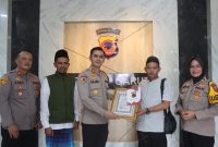 Kapolres Garut, AKBP Mochamad Fajar Gemilang, S.I.K., M.H., M.I.K, (Foto:Istimewa).