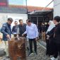 Pemusnahan surat suara rusak, (Foto:KPU).