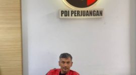 Sekretaris DPC PDI Perjuangan Garut, Yuyus M Kartawiredja, (Foto:Istimewa).