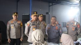 Kapolda Jabar  Irjen Pol Dr. Akhmad Wiyagus S.I.K., M.Si., M.M., dan Pangdam III Siliwangi Mayjen TNI Dadang Arif Abdurahman S.E., M.Si., (Foto:Istimewa).