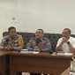 Menjelang libur Natal dan Tahun Baru (Nataru) 2024, Pemerintah Kabupaten (Pemkab) Garut menggelar Rapat Koordinasi (Rakor) Forum Lalu Lintas di Aula Kantor Dinas Perhubungan Kabupaten Garut, Rabu (11/12/2024). 