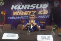 Sekjen Askab PSSI  Yuyus M Kartawiredja, (Foto:Istimewa).