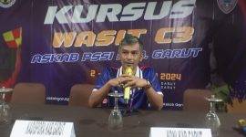 Sekjen Askab PSSI  Yuyus M Kartawiredja, (Foto:Istimewa).