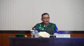 Pangdam III/Siliwangi Mayjen TNI Dadang Arif Abdurahman, S.E., M.Si, (Foto:Istimewa).