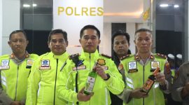  Waka Polres Garut Kompol Dhoni Erwanto, S.Si., S.I.K., M.H., M.I.K,(Foto:Istimewa).