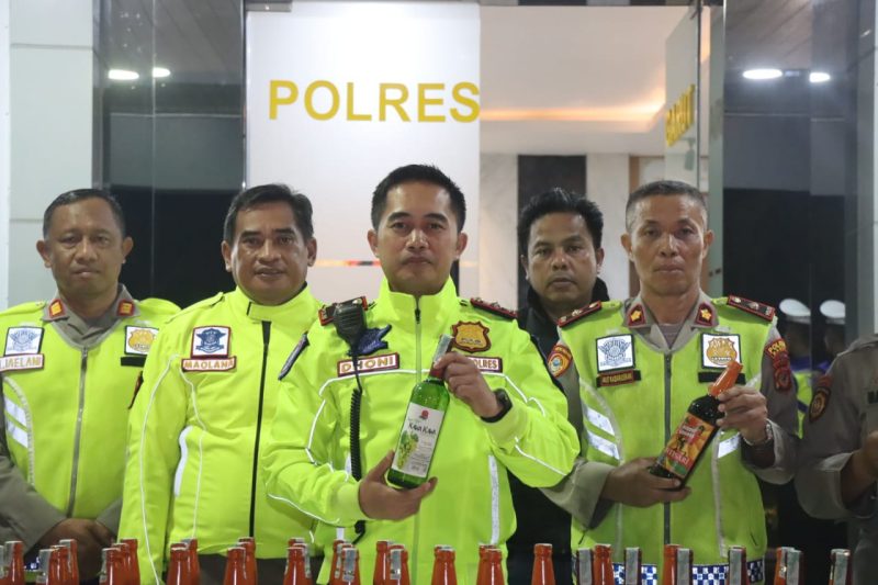  Waka Polres Garut Kompol Dhoni Erwanto, S.Si., S.I.K., M.H., M.I.K,(Foto:Istimewa).