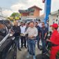 Pj Bupati Garut hadiri peresmian SPBU Rancabango, (Foto:Istimewa).