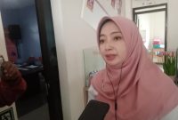 Kepala Dinas Kesehatan kabupaten Garut, dr.Hj.Leli Yuliani , (Foto:Istimewa).