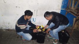 Sat Narkoba Polres Garut amankan pelaku penjual miras, (Foto:Istimewa).