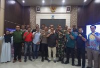 P3DW Garut sosilisasi pemutihan pajak kendaraan, (FOto Istimewa).