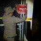 Tim penyidik Satuan Polisi Pamong Praja (Satpol PP) Kabupaten Garut kembali melakukan penyegelan Tower Seluler di Kampung Hegarmanah RT 02 RW 04 Desa Gunung Jampang Kecamatan Bungbulang, Wilayah Garut Selatan. Kepala Satpol PP Garut Usep Basuki Eko menyampaikan, Tower Seluler tersebut belum menyelesaikan perizinan dan pembayaran PAD (Pendapatan Asli Daerah) nya. 