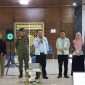 Penjabat (Pj) Bupati Garut, Barnas Adjidin, meninjau pelaksanaan Seleksi Kompetensi Pegawai Pemerintah dengan Perjanjian Kerja (PPPK) Tahun Anggaran 2024 yang digelar di Al Fath Building Centre, Tasikmalaya, Minggu (15/12/2024).
